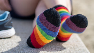 Bespoke socks