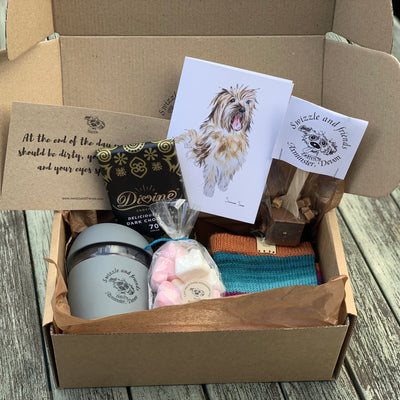 The ‘Hug in a Box’ Gift Pack - Swizzle and friends