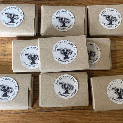 Vegan blocks of wax - Swizzle and friends